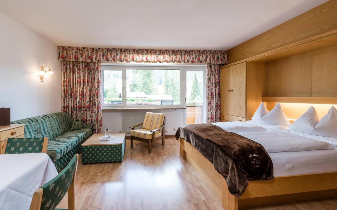 Residence Bad Moos Sexten Bagian luar foto