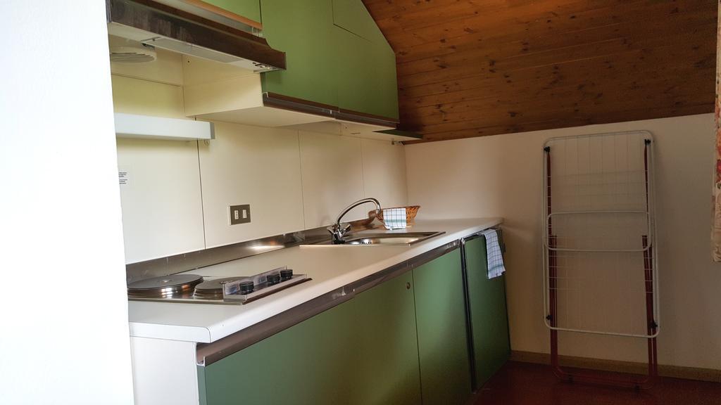 Residence Bad Moos Sexten Ruang foto
