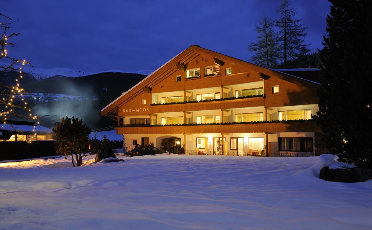 Residence Bad Moos Sexten Bagian luar foto