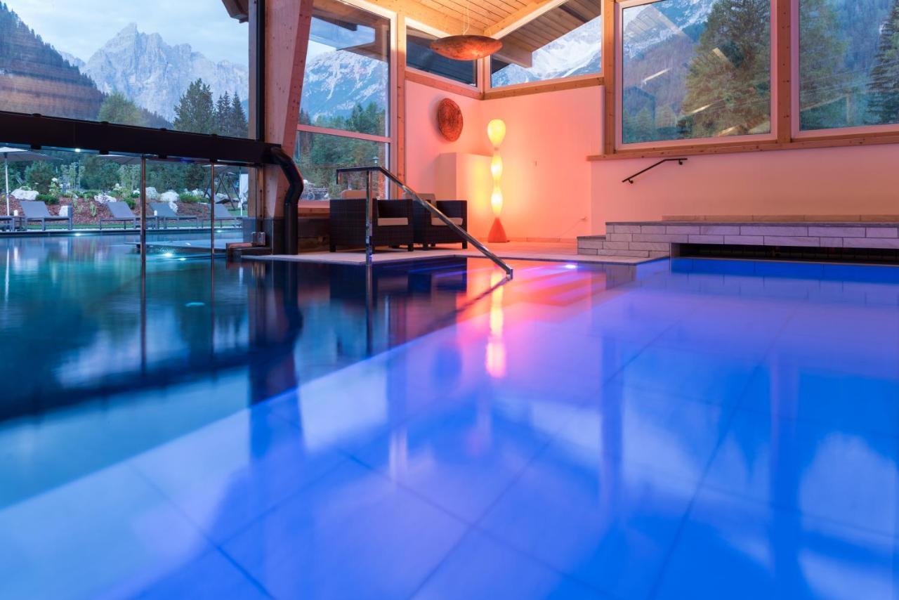 Residence Bad Moos Sexten Bagian luar foto