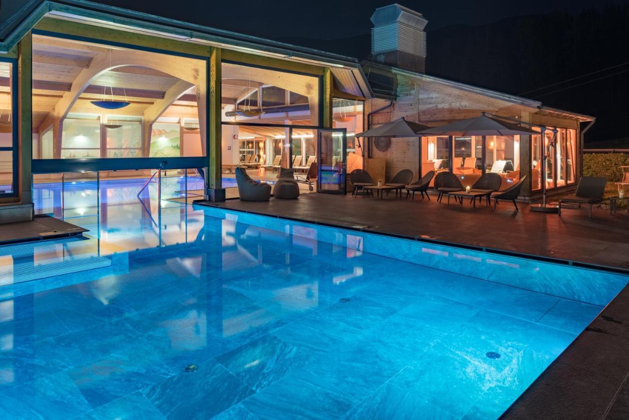 Residence Bad Moos Sexten Bagian luar foto