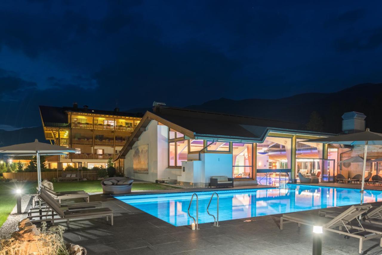 Residence Bad Moos Sexten Bagian luar foto